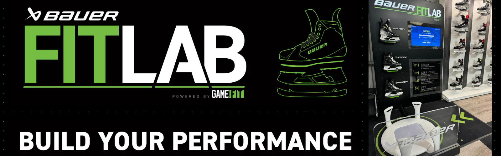 Unleash Your Power On Ice